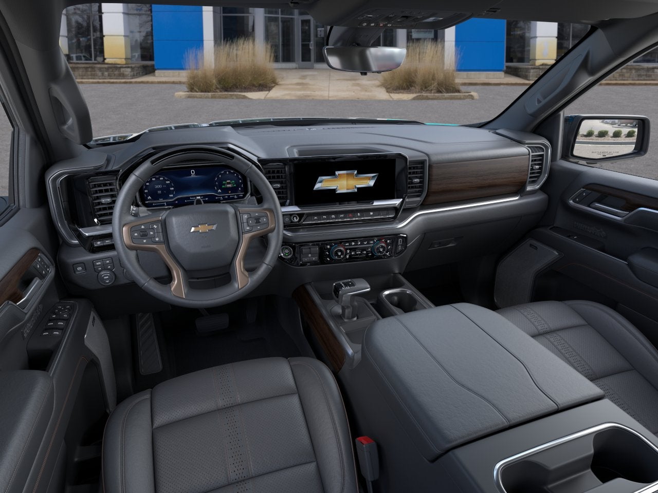 2026 Chevrolet Silverado 1500 High Country - Photo 40