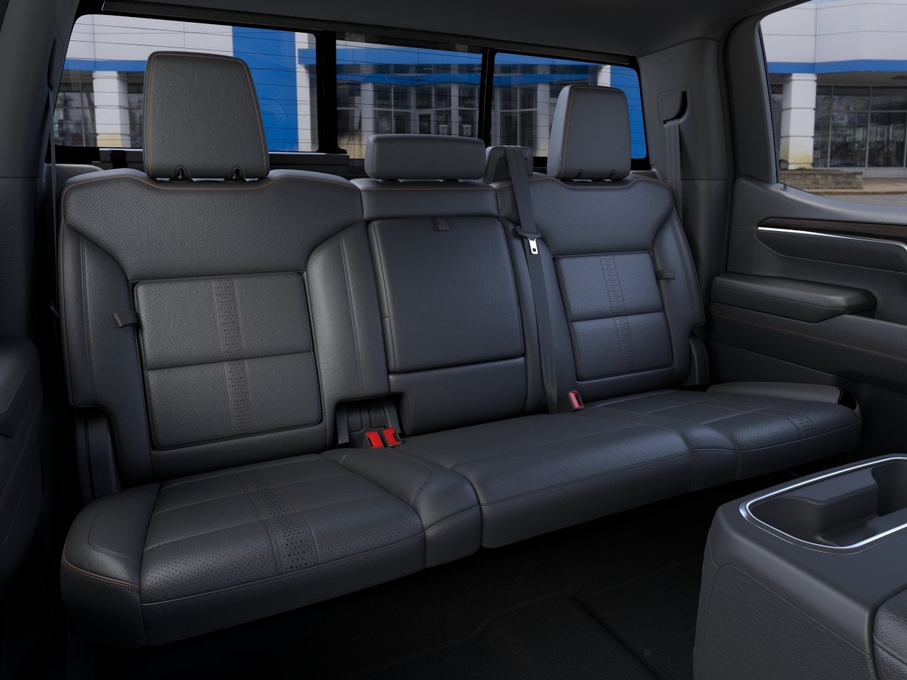 2026 Chevrolet Silverado 1500 High Country - Photo 42