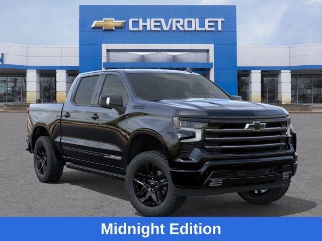 2026 Chevrolet Silverado 1500 High Country - Photo 8