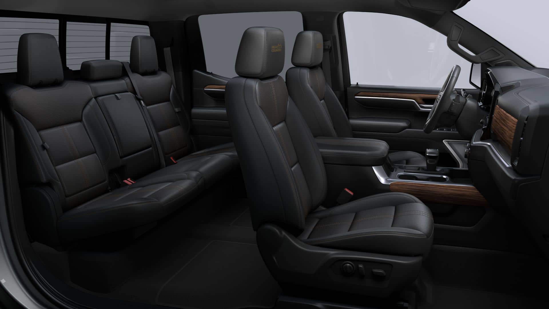 2026 Chevrolet Silverado 1500 High Country - Photo 55