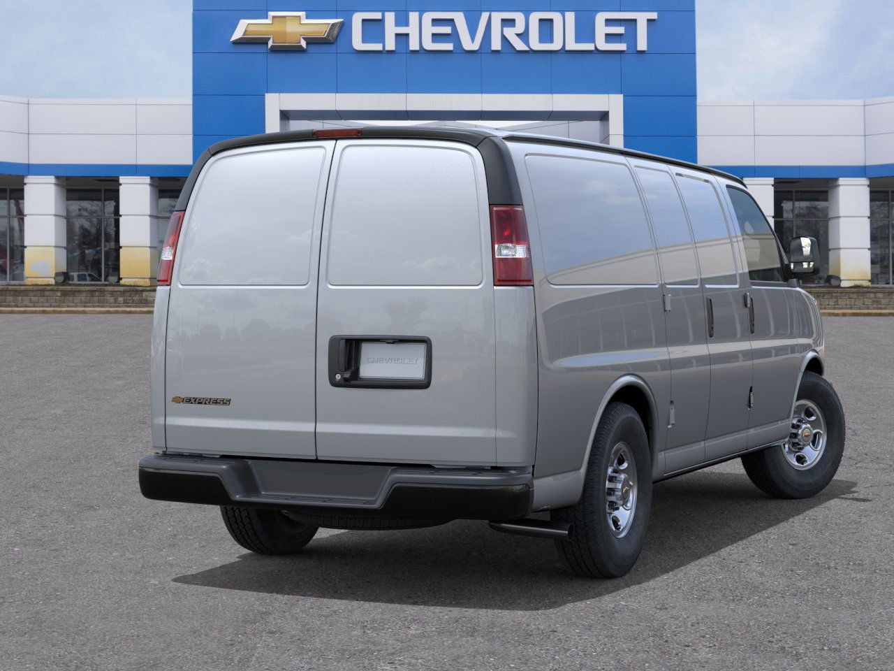 2025 Chevrolet Express Cargo 2500 WT