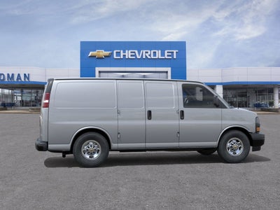 2025 Chevrolet Express Cargo 2500 WT