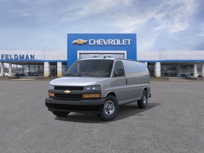 2025 Chevrolet Express Cargo 2500 WT