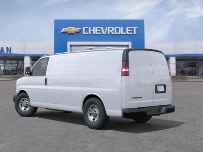 2025 Chevrolet Express Cargo 2500 WT