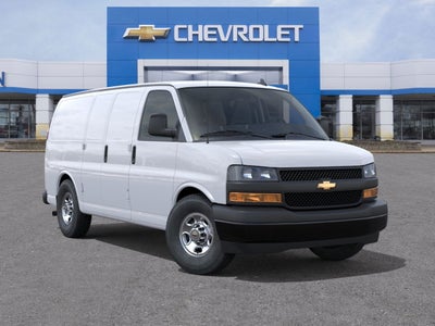 2025 Chevrolet Express Cargo 2500 WT