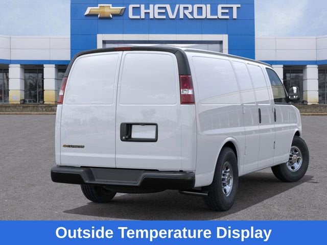 2025 Chevrolet Express Cargo 2500 WT