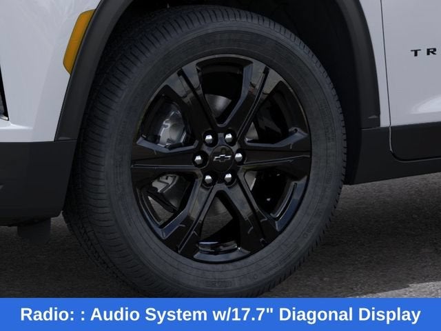 2027 Chevrolet Traverse LT - Photo 10