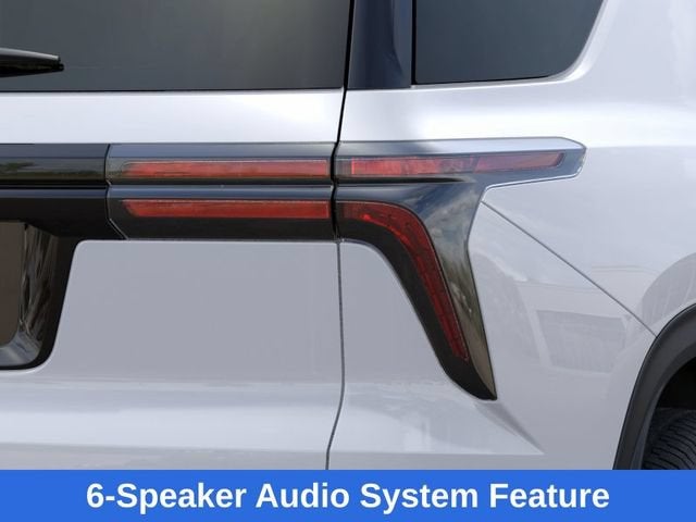 2027 Chevrolet Traverse LT - Photo 12