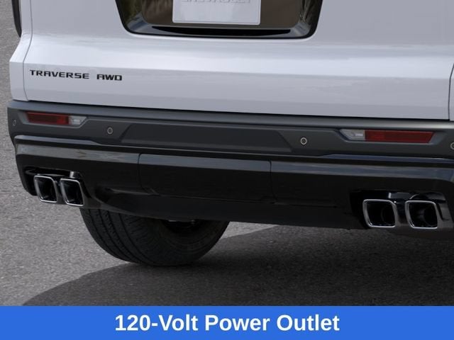 2027 Chevrolet Traverse LT - Photo 15