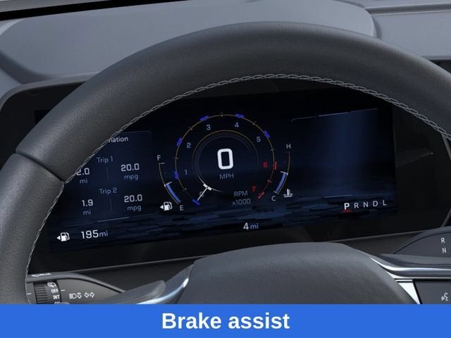 2027 Chevrolet Traverse LT - Photo 19