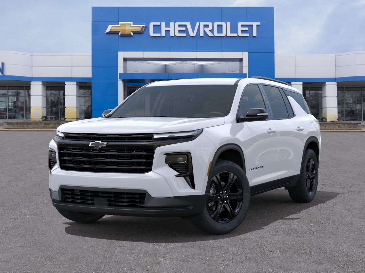2027 Chevrolet Traverse LT - Photo 31