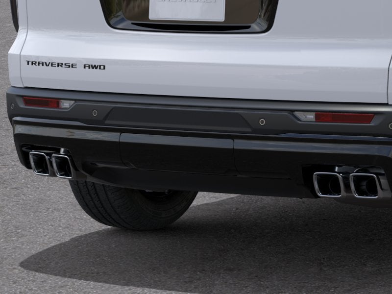 2027 Chevrolet Traverse LT - Photo 39