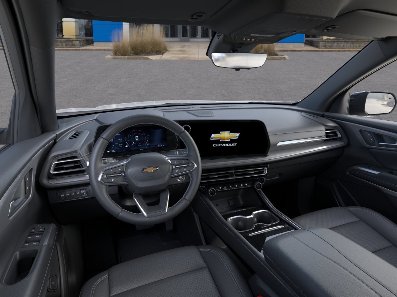 2027 Chevrolet Traverse LT - Photo 40