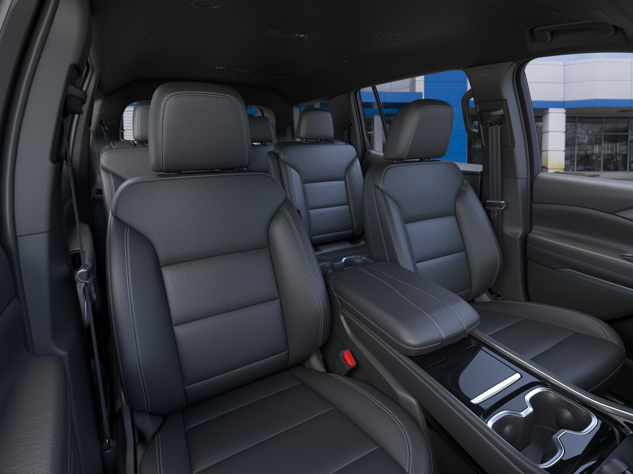 2027 Chevrolet Traverse LT - Photo 41