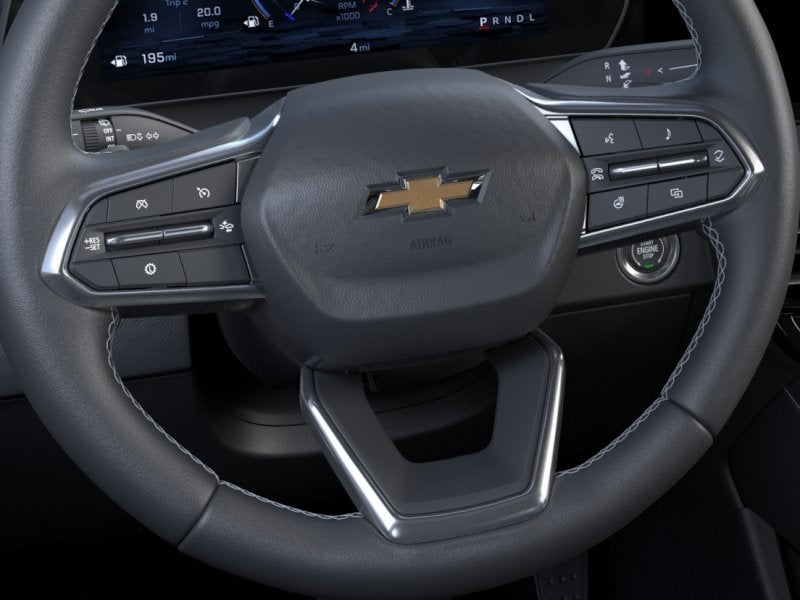 2027 Chevrolet Traverse LT - Photo 44