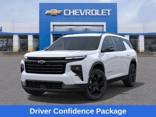 2027 Chevrolet Traverse LT - Photo 7
