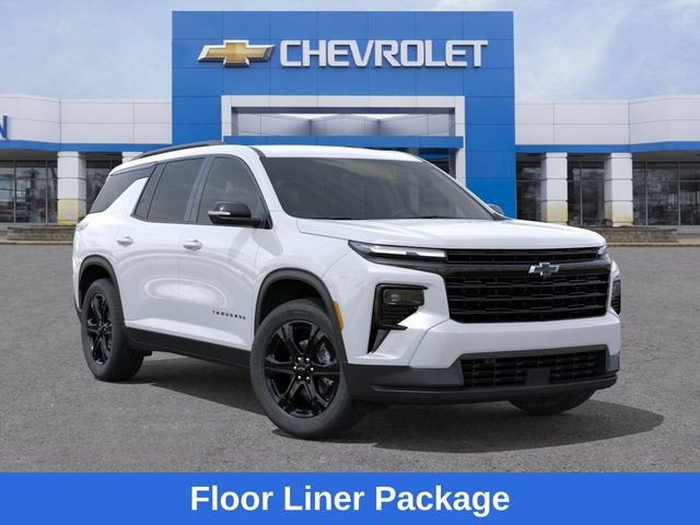 2027 Chevrolet Traverse LT - Photo 8