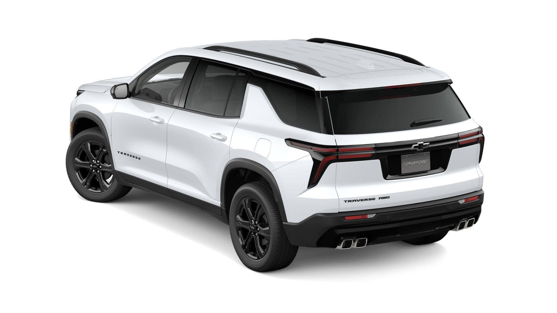 2027 Chevrolet Traverse LT - Photo 51