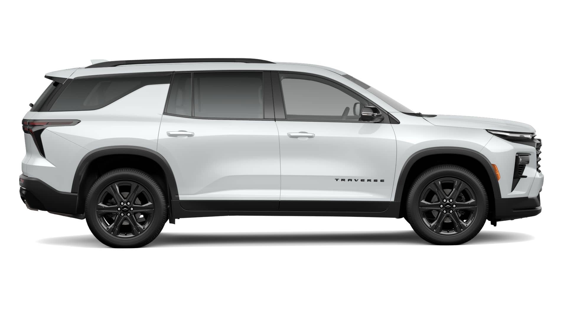 2027 Chevrolet Traverse LT - Photo 52