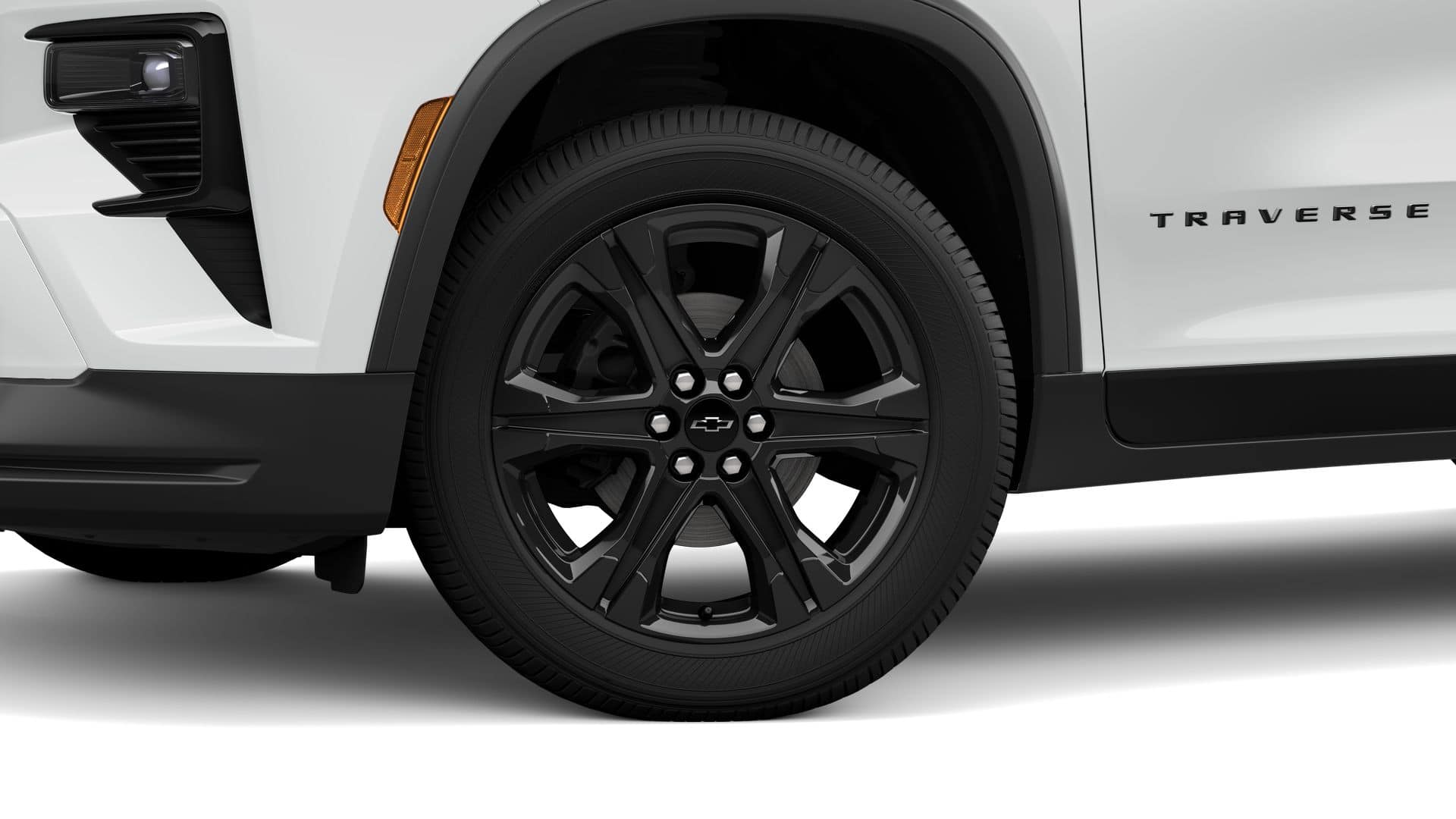 2027 Chevrolet Traverse LT - Photo 53