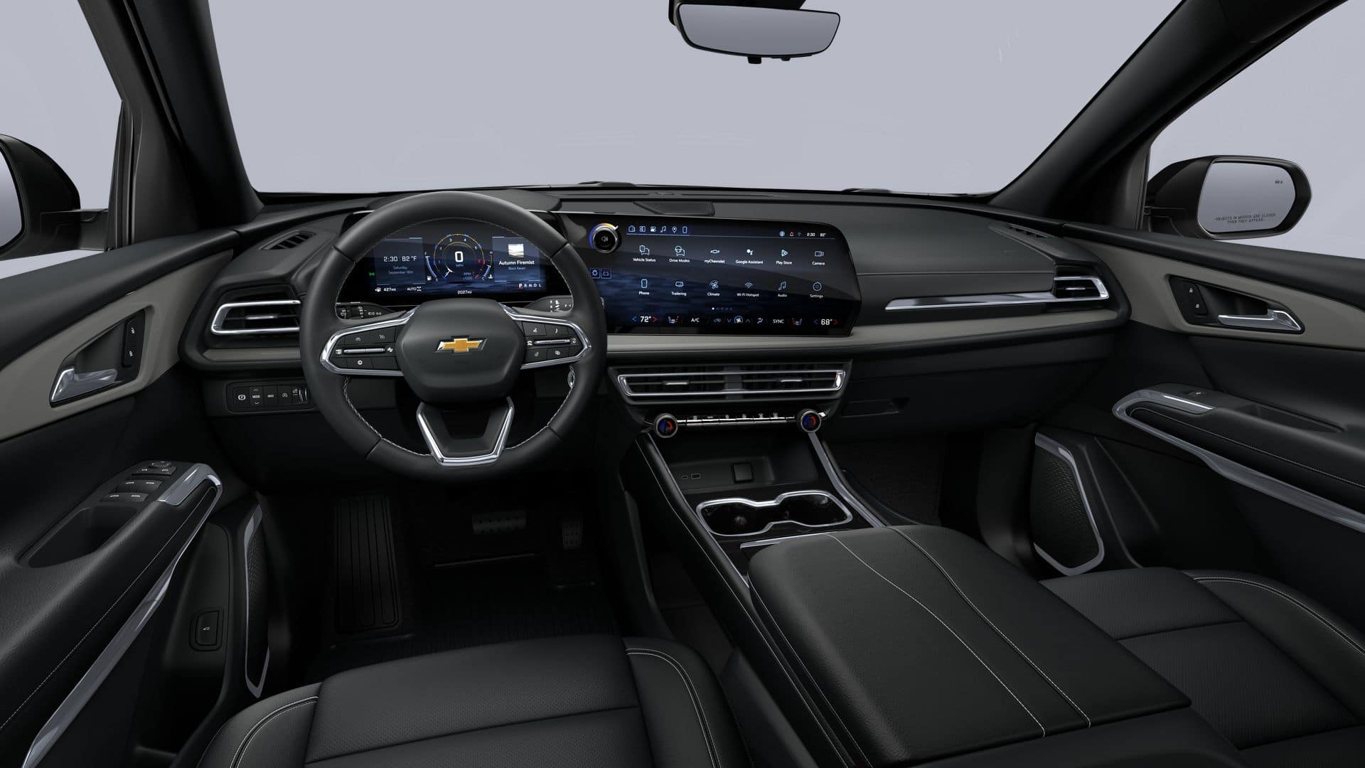 2027 Chevrolet Traverse LT - Photo 54