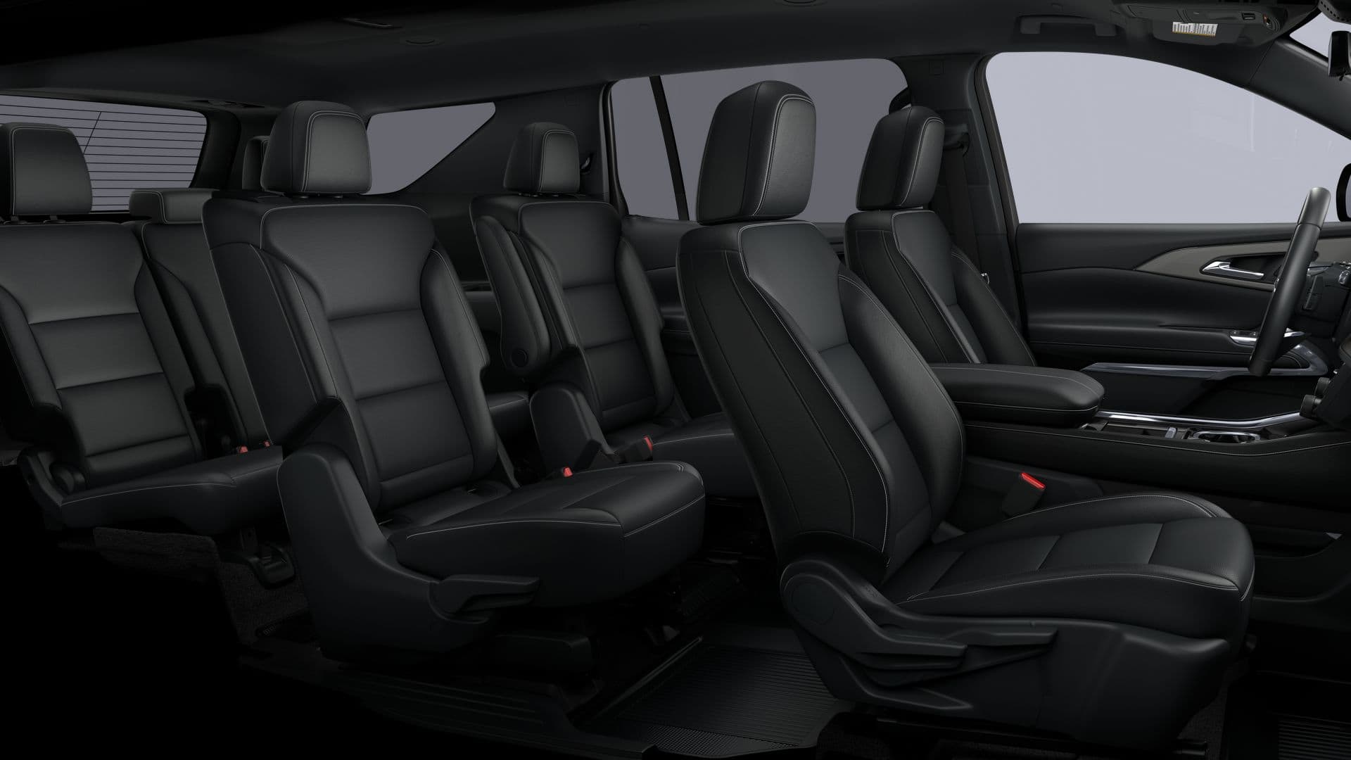 2027 Chevrolet Traverse LT - Photo 55
