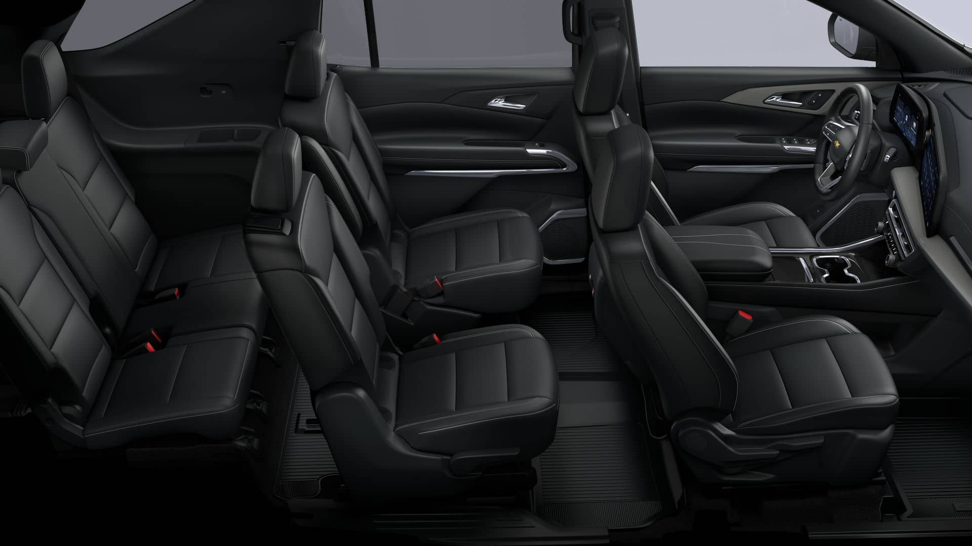 2027 Chevrolet Traverse LT - Photo 56