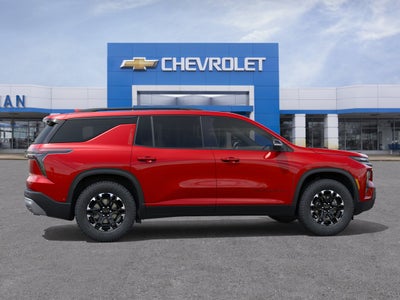 2027 Chevrolet Traverse Z71