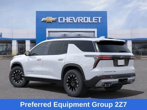 2024 Chevrolet Traverse Z71