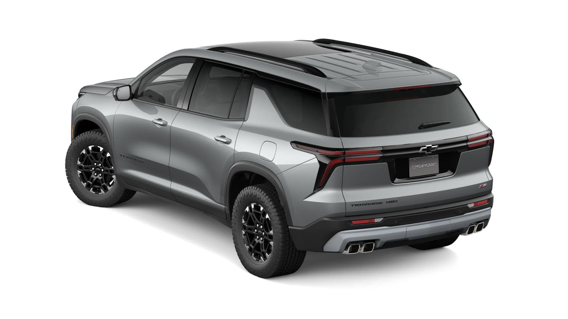 2027 Chevrolet Traverse Z71 - Photo 2