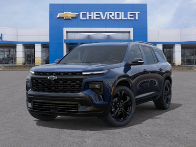 2027 Chevrolet Traverse RS