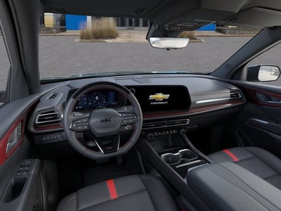 2027 Chevrolet Traverse RS