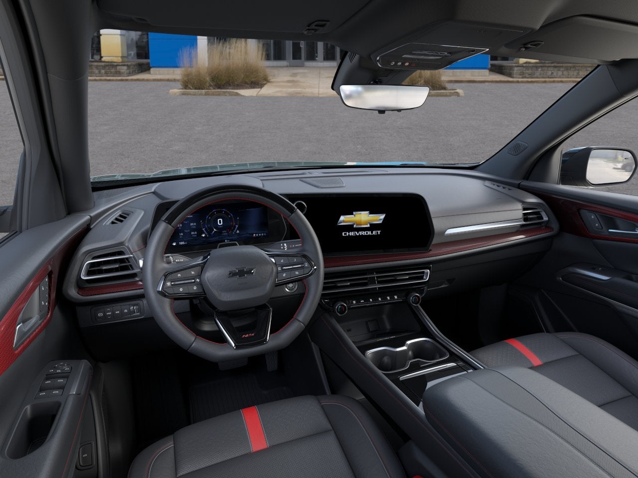 2027 Chevrolet Traverse RS