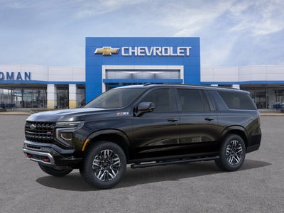 2027 Chevrolet Suburban Z71