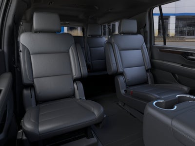 2027 Chevrolet Suburban Z71