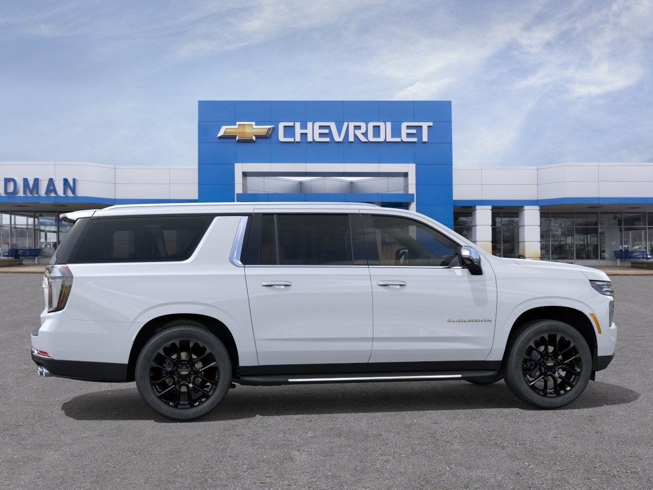 2026 Chevrolet Suburban Premier - Photo 30