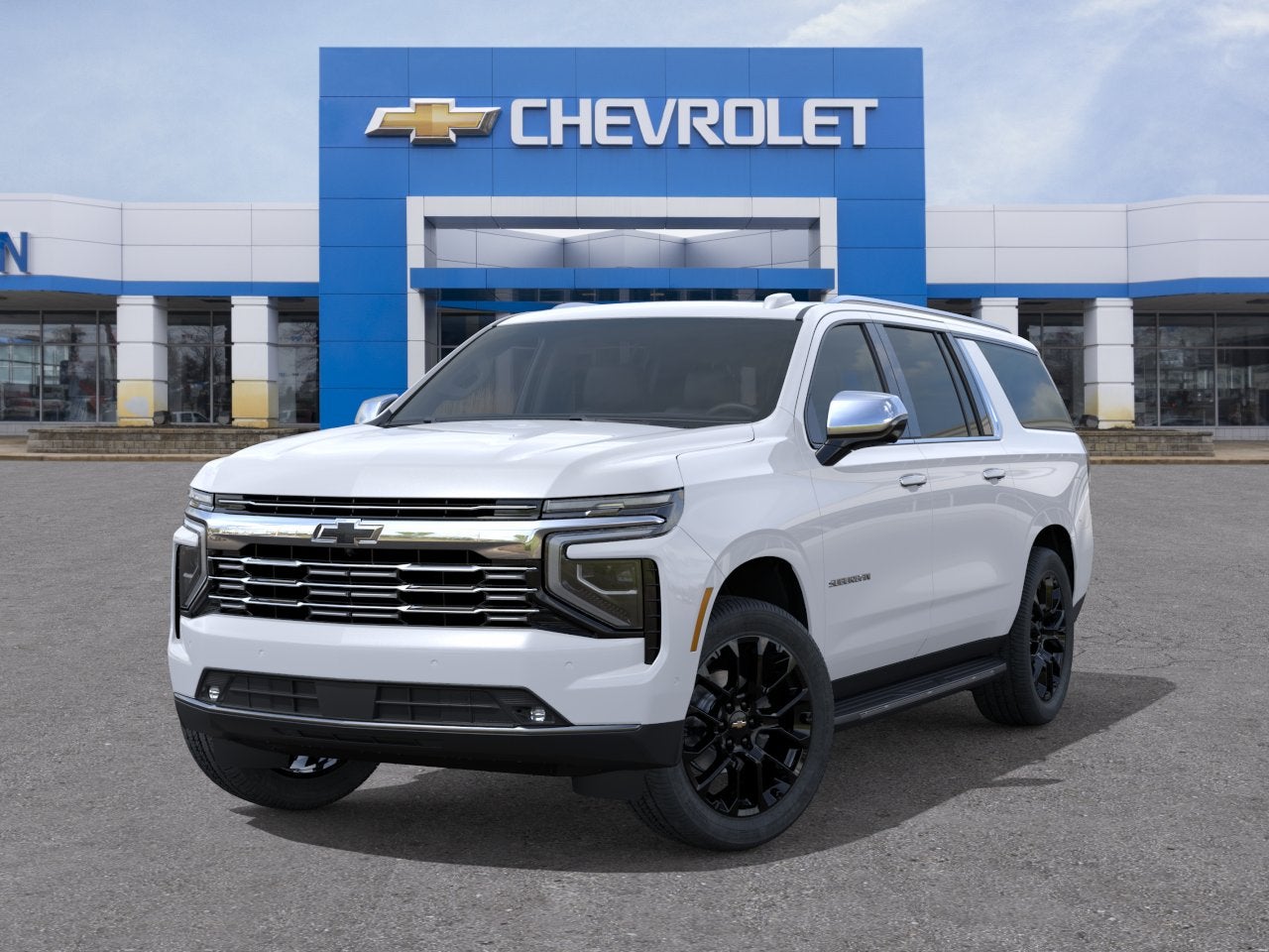 2026 Chevrolet Suburban Premier - Photo 31