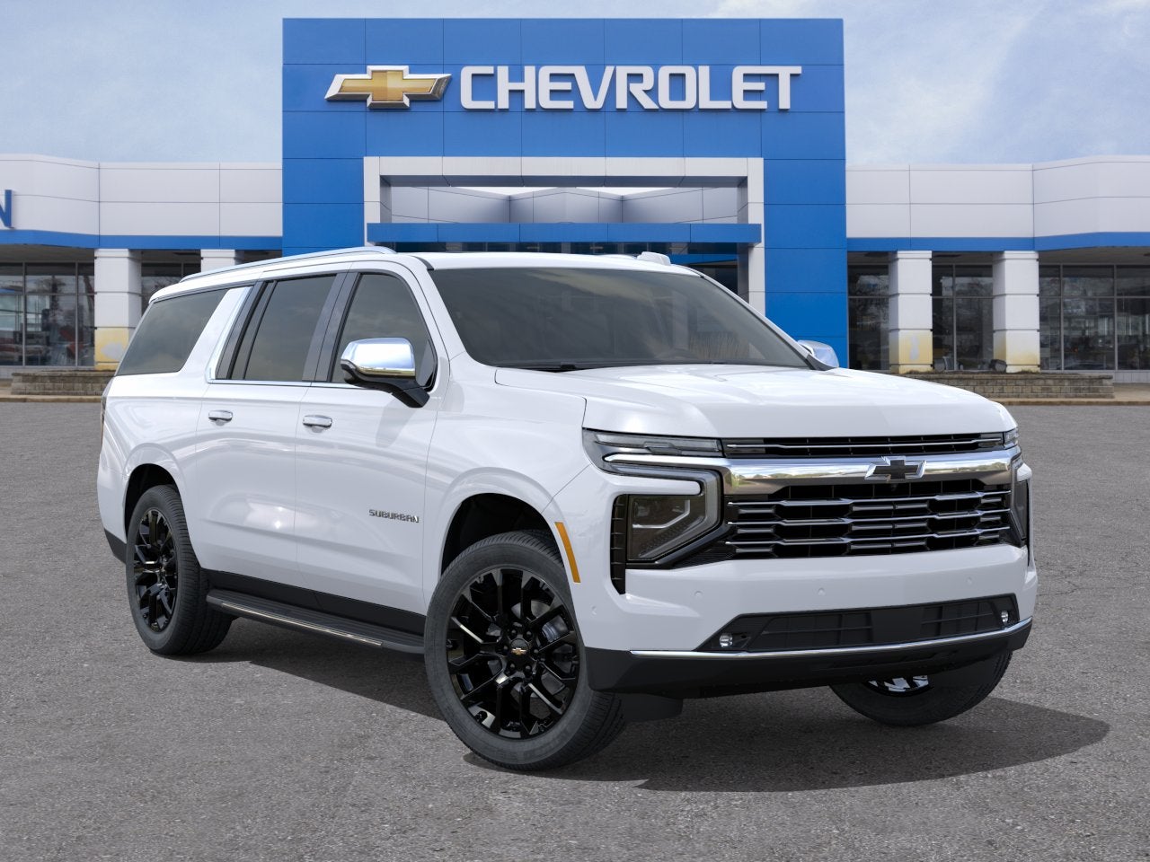 2026 Chevrolet Suburban Premier - Photo 32