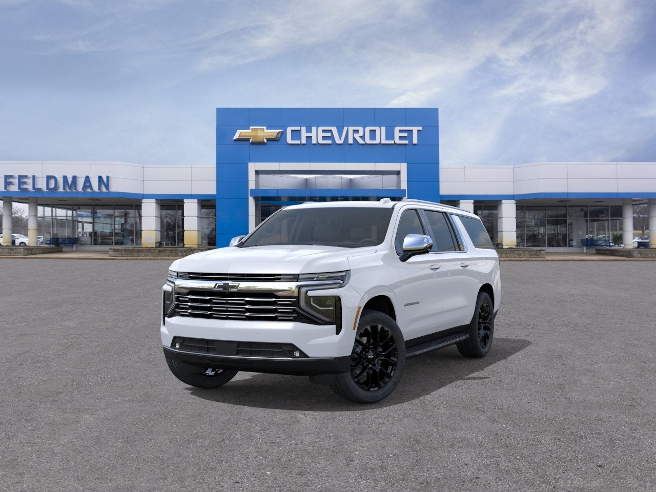 2026 Chevrolet Suburban Premier - Photo 33