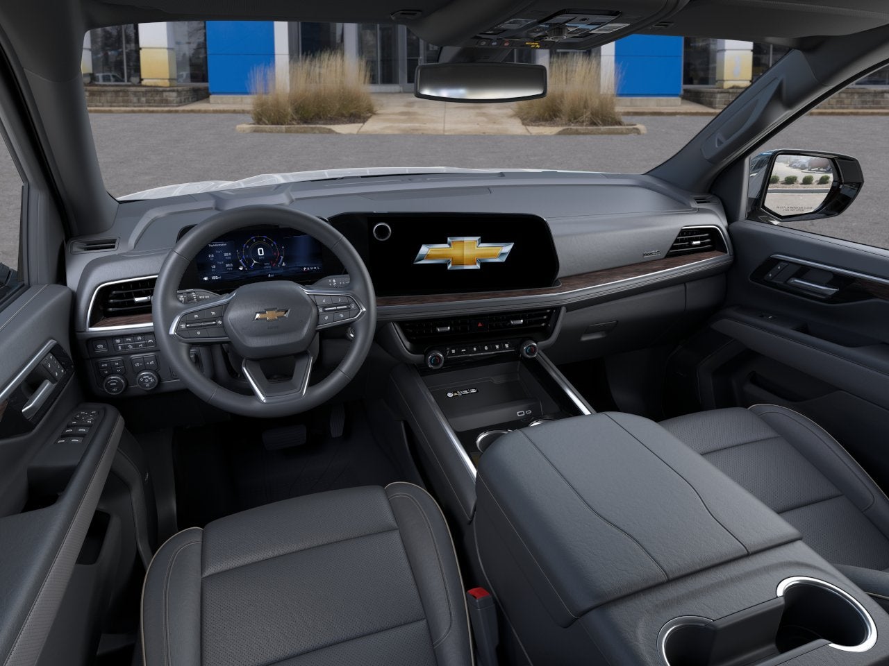 2026 Chevrolet Suburban Premier - Photo 40