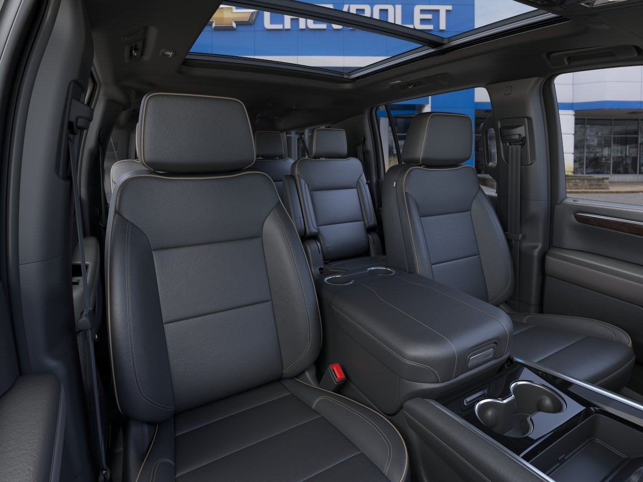 2026 Chevrolet Suburban Premier - Photo 41