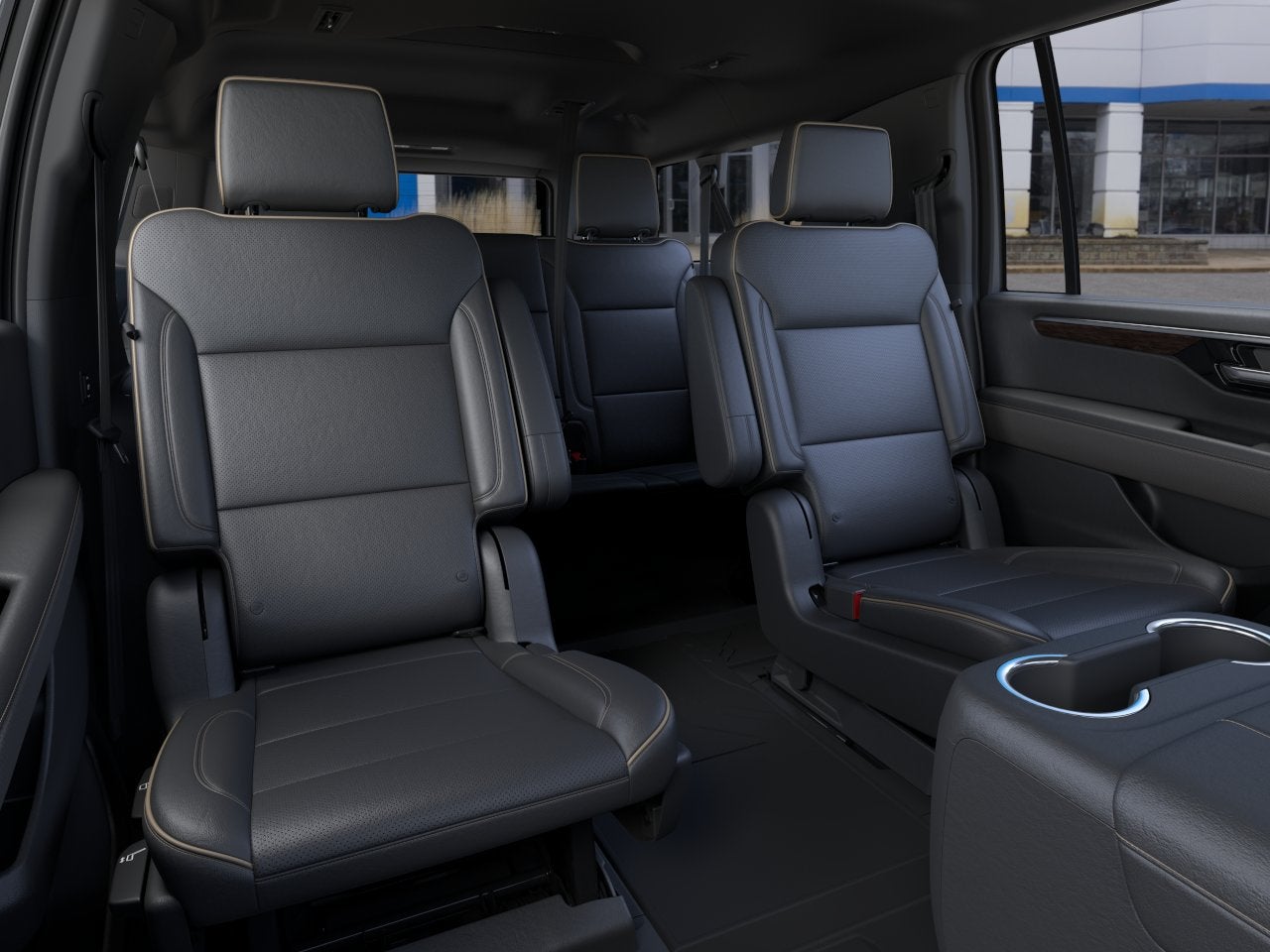 2026 Chevrolet Suburban Premier - Photo 42