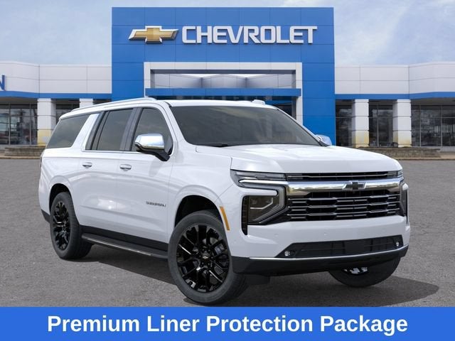 2026 Chevrolet Suburban Premier - Photo 8