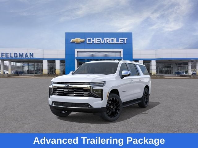 2026 Chevrolet Suburban Premier - Photo 9