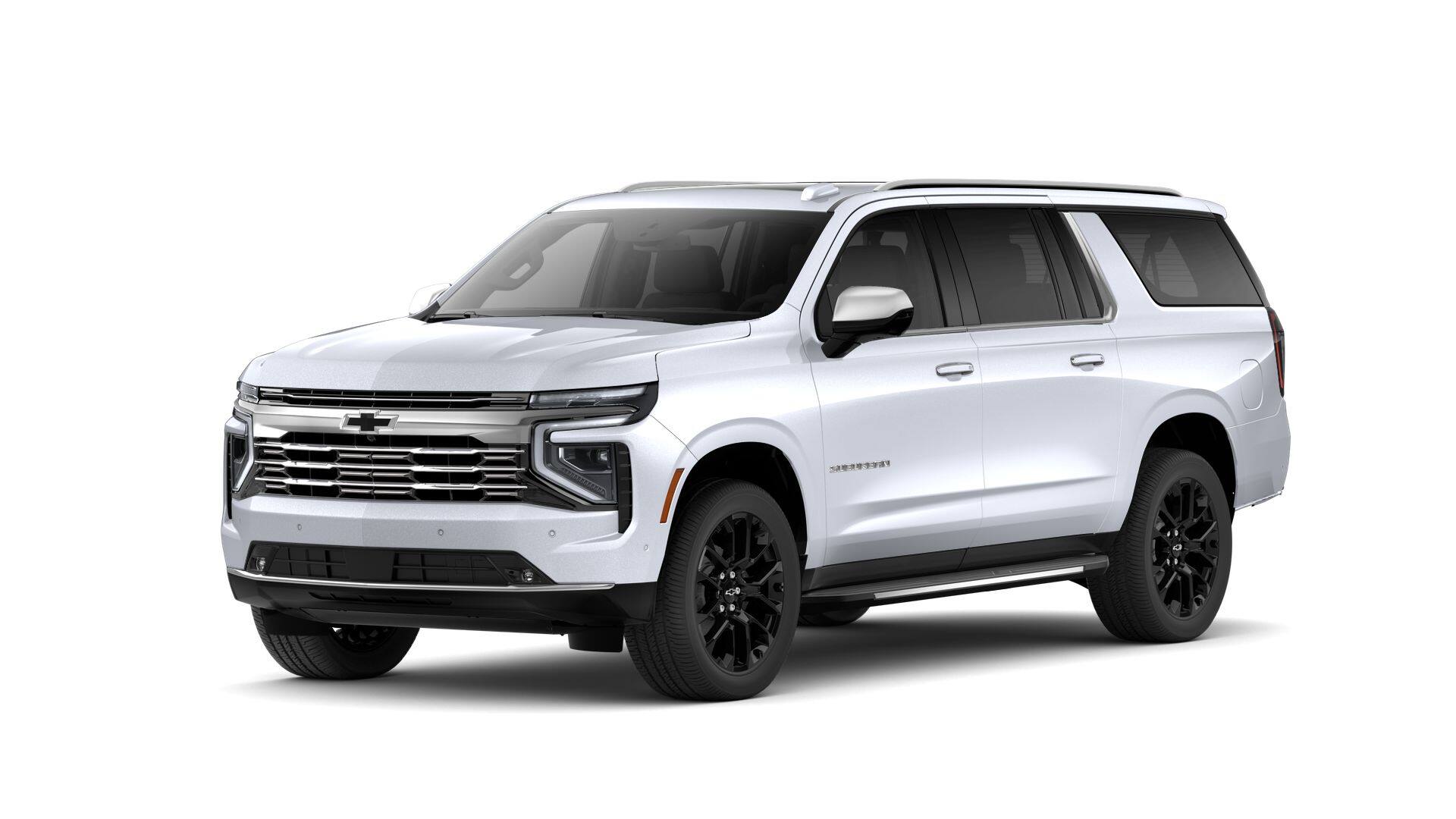2026 Chevrolet Suburban Premier - Photo 50