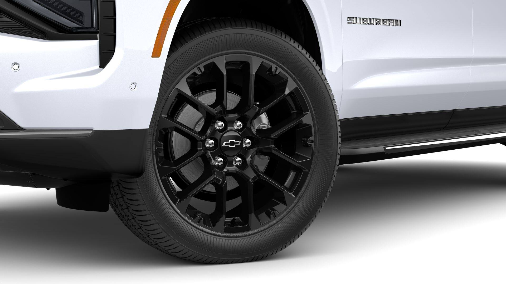 2026 Chevrolet Suburban Premier - Photo 53