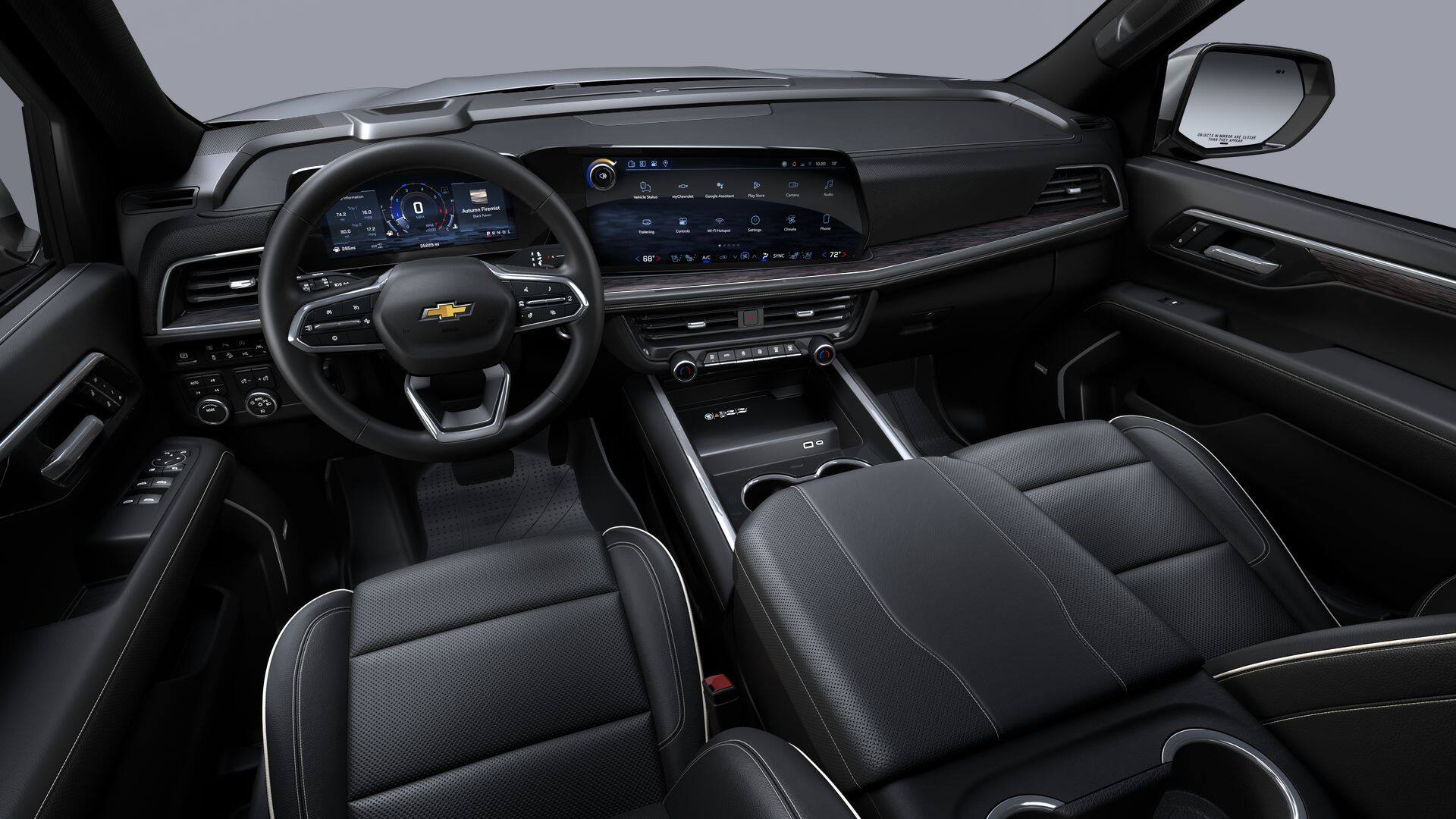 2026 Chevrolet Suburban Premier - Photo 54