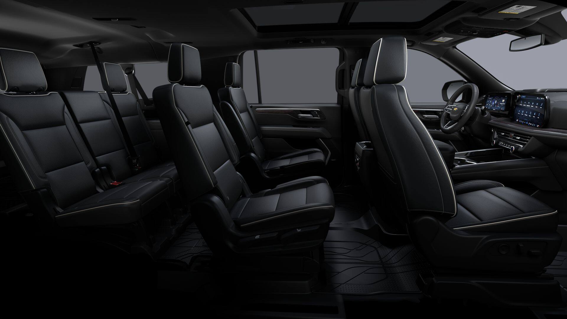 2026 Chevrolet Suburban Premier - Photo 56