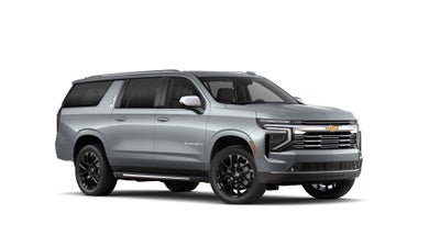 2025 Chevrolet Suburban Premier