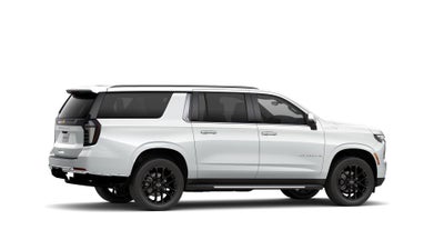2025 Chevrolet Suburban High Country